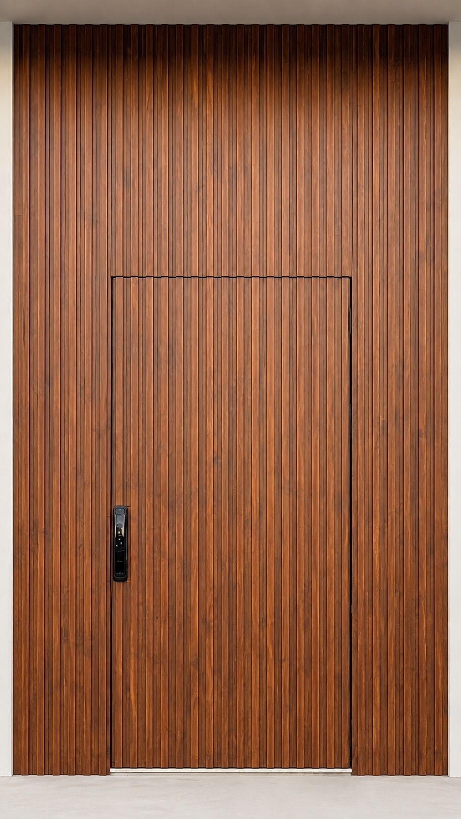 Portas de entrada em ACM